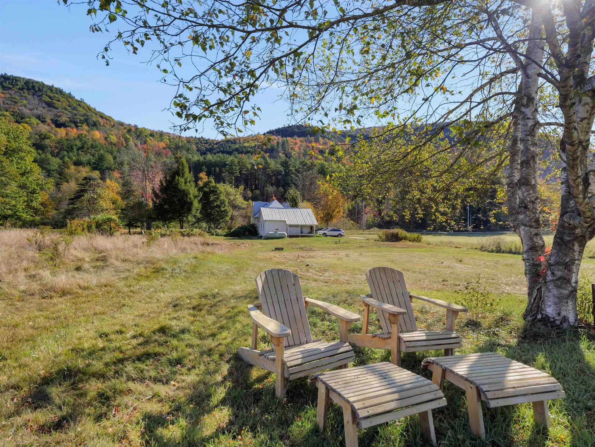 1806 Route 100 South Rochester VT 05767