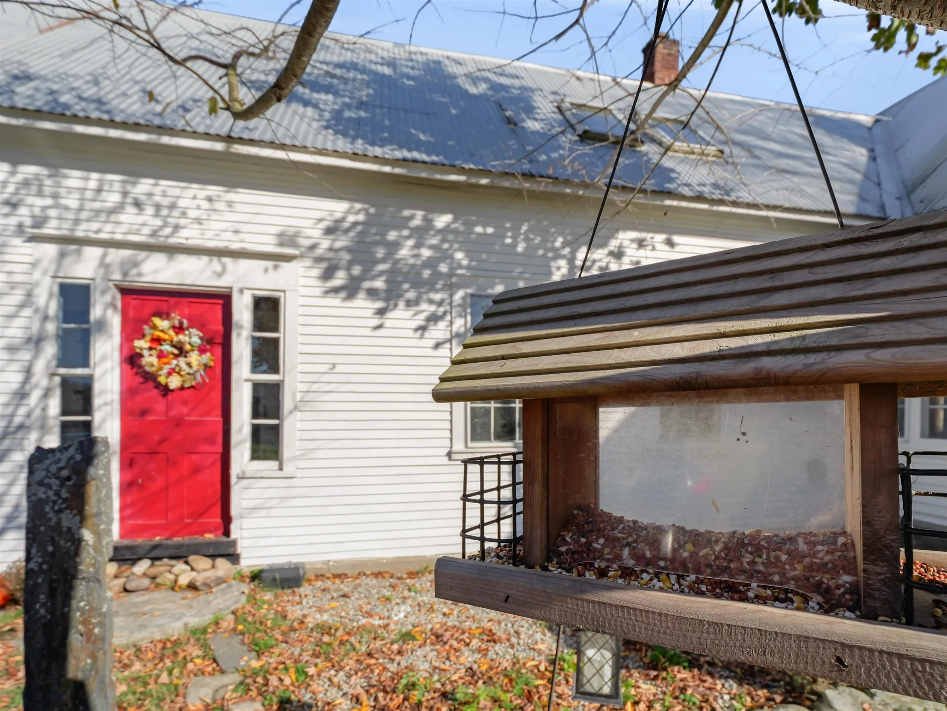 1806 Route 100 South Rochester VT 05767