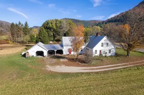 1806 Route 100 South Rochester VT 05767