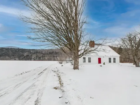 1806 Route 100 South Rochester VT 05767