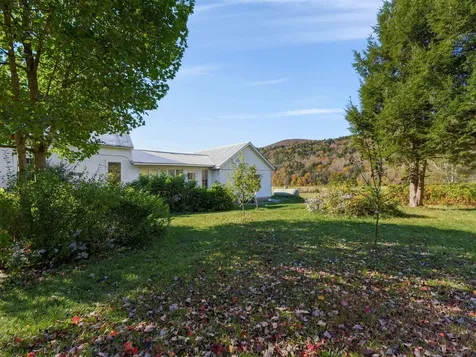 1806 Route 100 South Rochester VT 05767