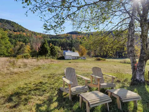 1806 Route 100 South Rochester VT 05767