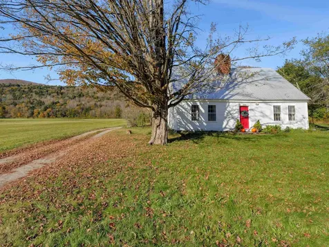 1806 Route 100 South Rochester VT 05767