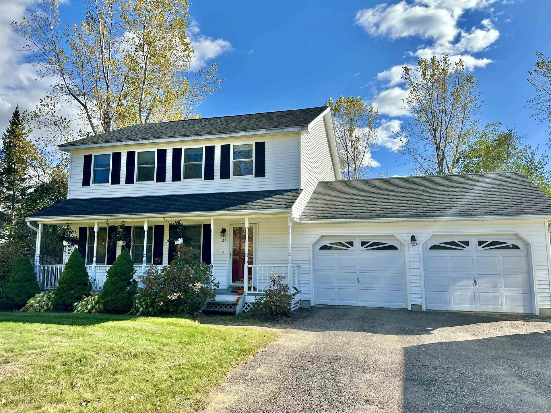 23 James Drive Milton VT 05468