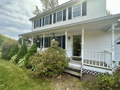 23 James Drive Milton VT 05468