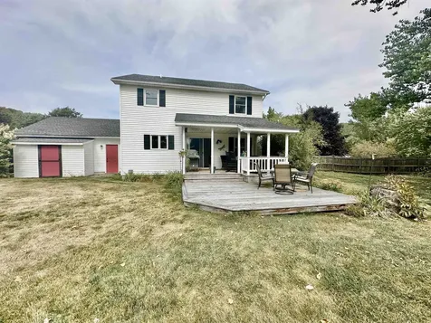 23 James Drive Milton VT 05468