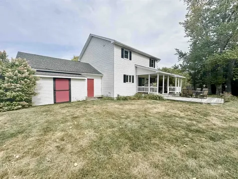 23 James Drive Milton VT 05468