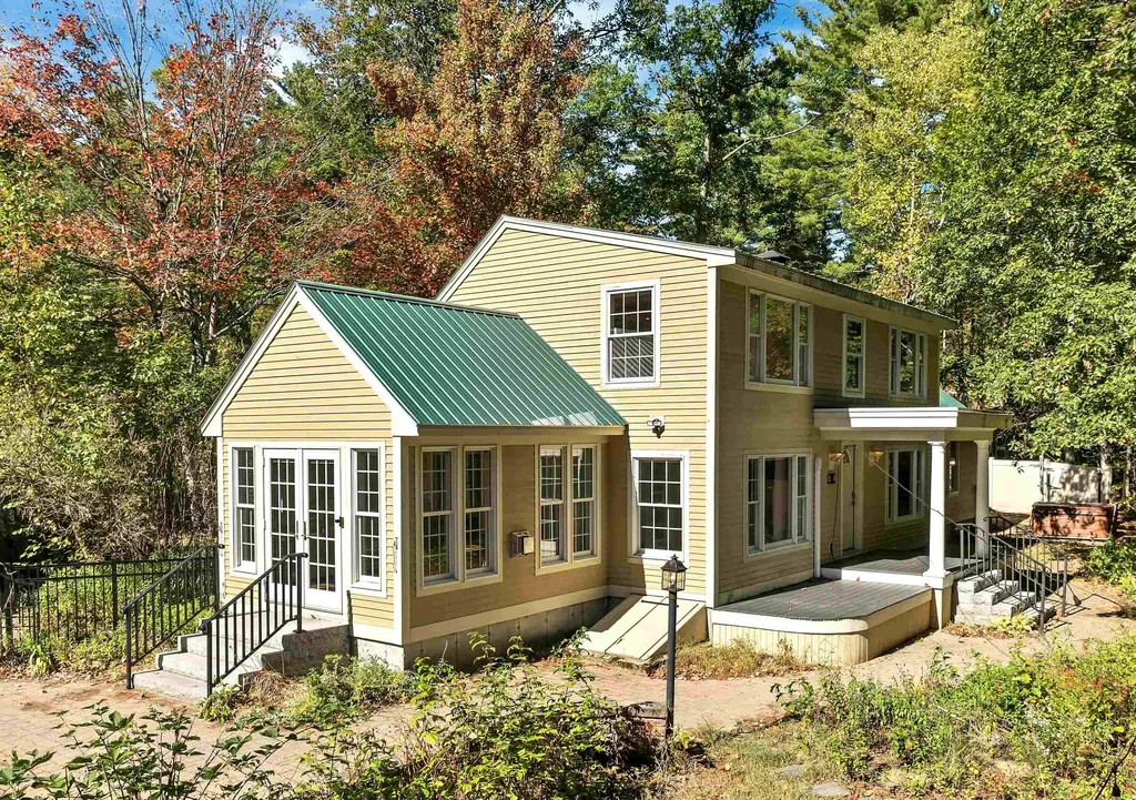 58 Crossbow Lane Conway NH 03860