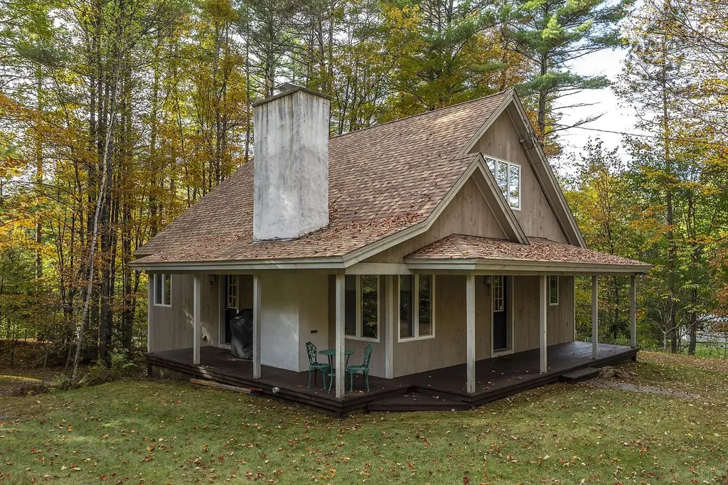 968 Ski Tow Road West Windsor VT 05037