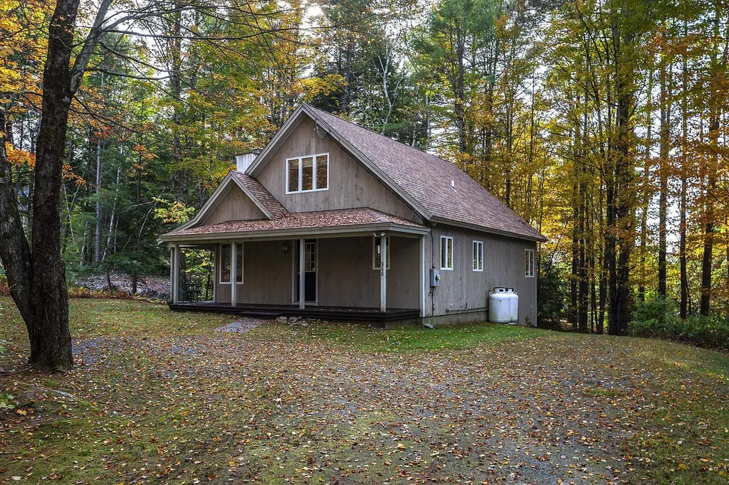 968 Ski Tow Road West Windsor VT 05037