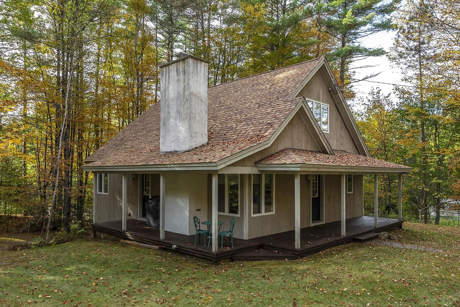 968 Ski Tow Road West Windsor VT 05037