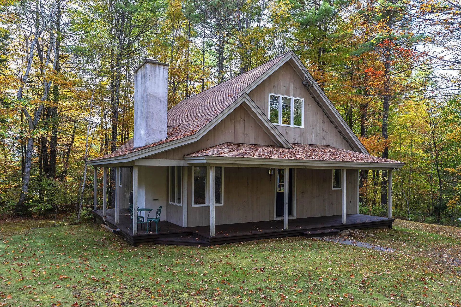 968 Ski Tow Road West Windsor VT 05037