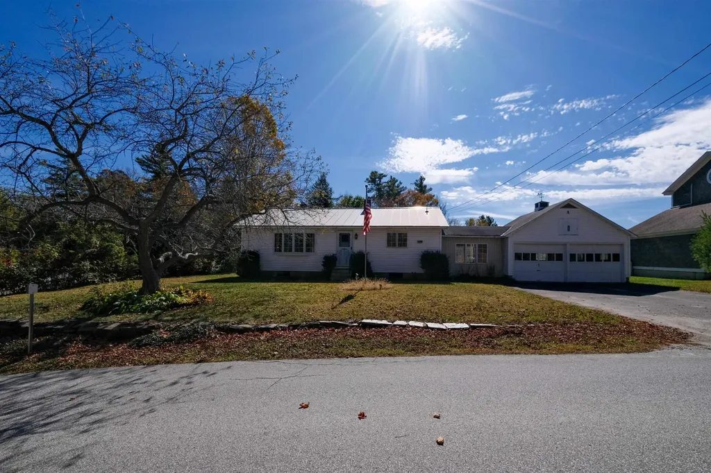 125 West Hill Road Ludlow VT 05149