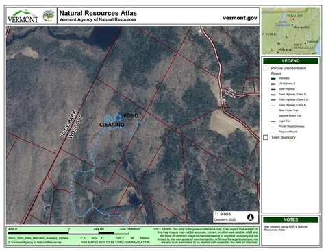 00 Jones Lane Wolcott VT 05680