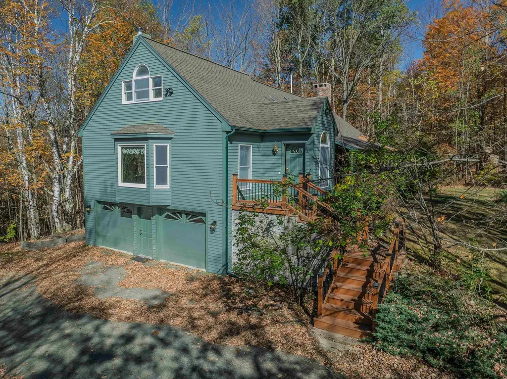 637 Wallace Hill Road Franconia NH 03580