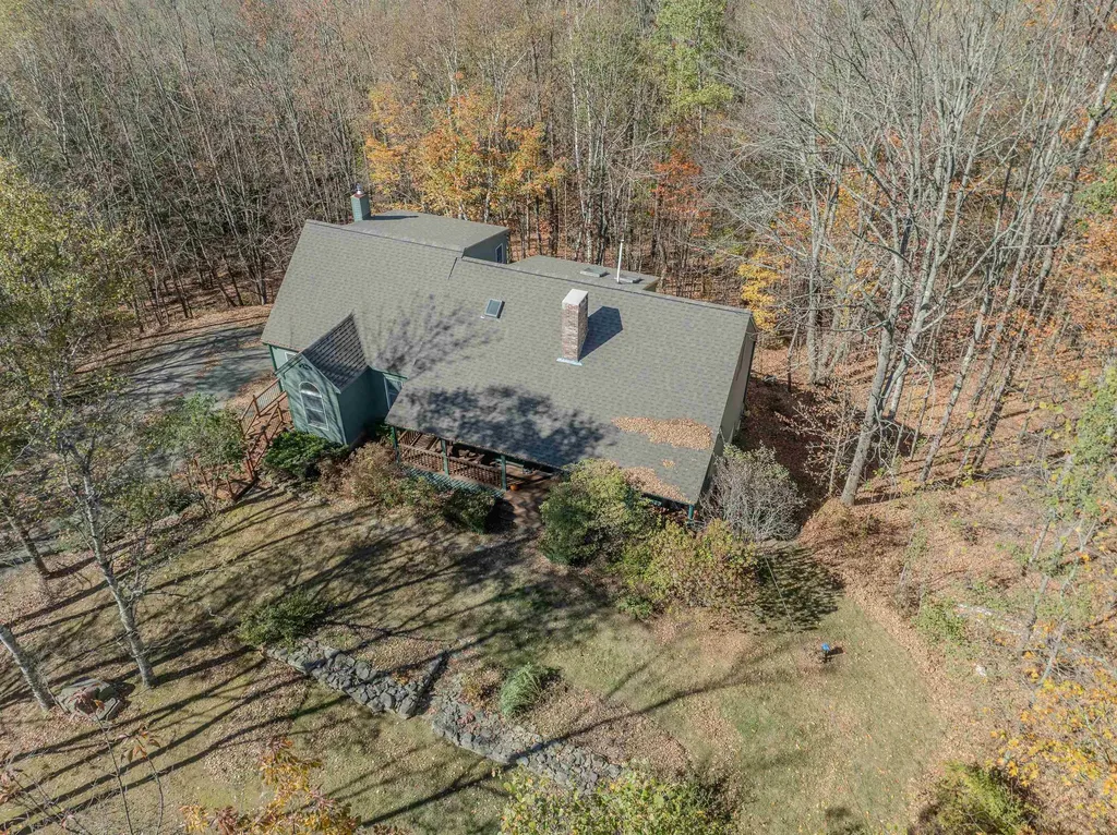 637 Wallace Hill Road Franconia NH 03580