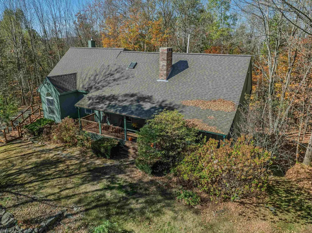 637 Wallace Hill Road Franconia NH 03580