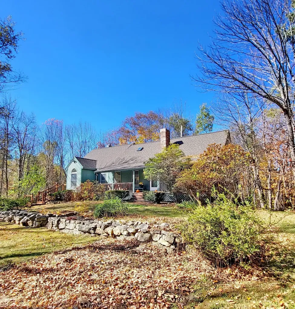 637 Wallace Hill Road Franconia NH 03580