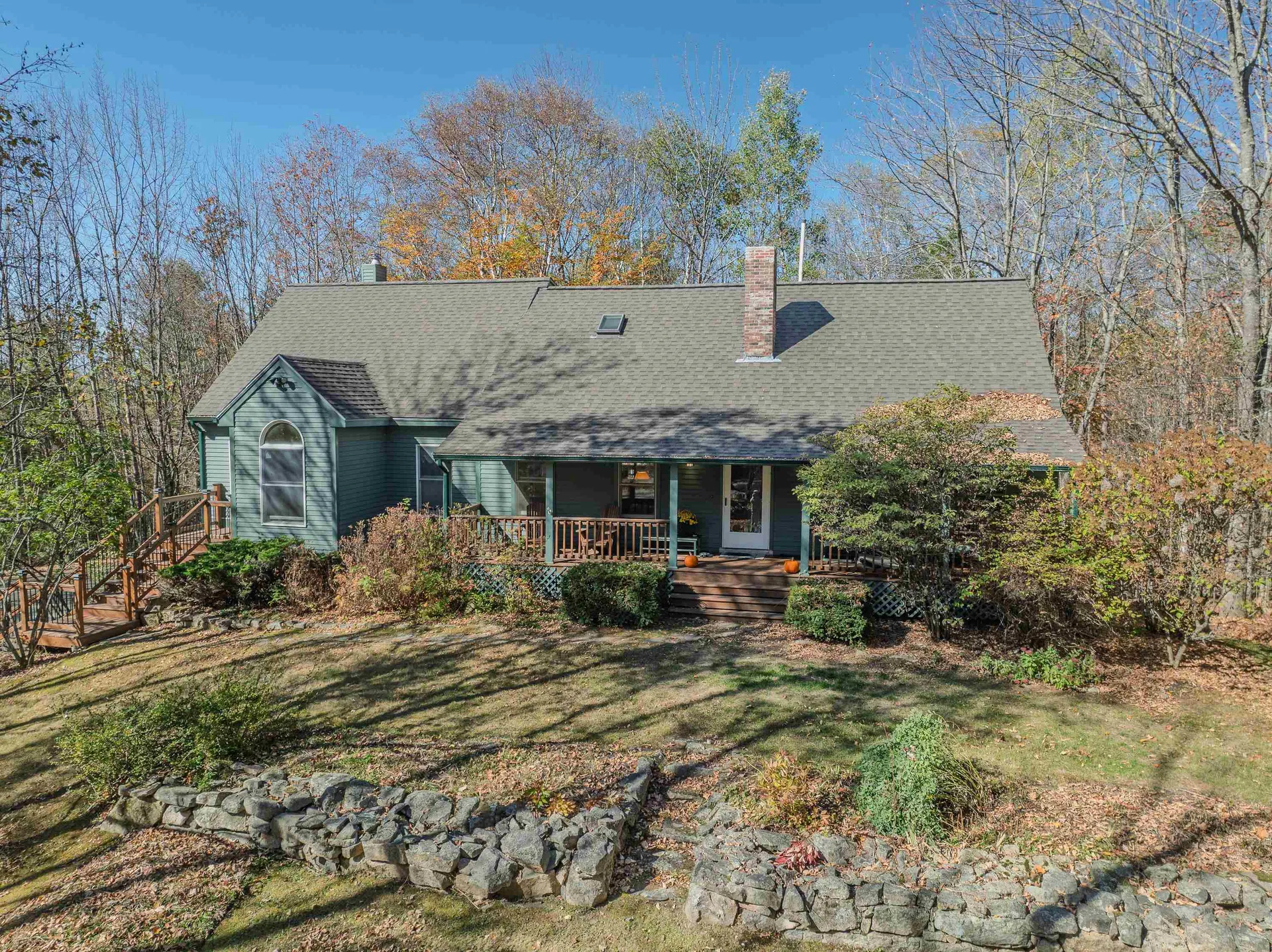637 Wallace Hill Road Franconia NH 03580