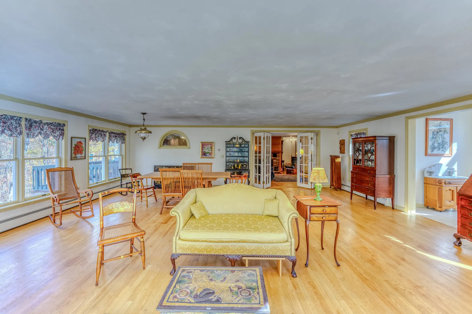 637 Wallace Hill Road Franconia NH 03580