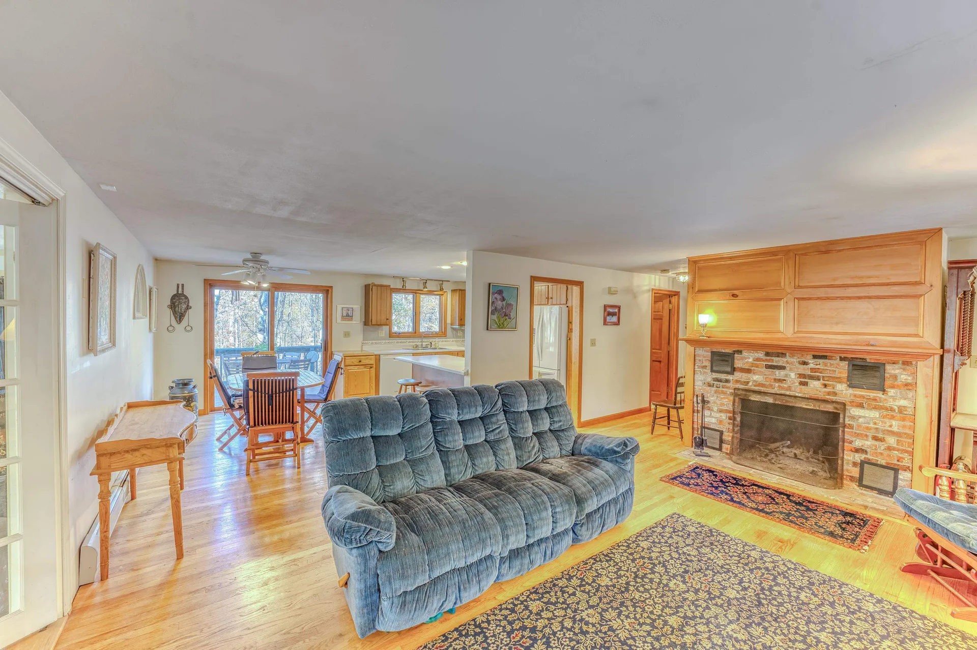 637 Wallace Hill Road Franconia NH 03580