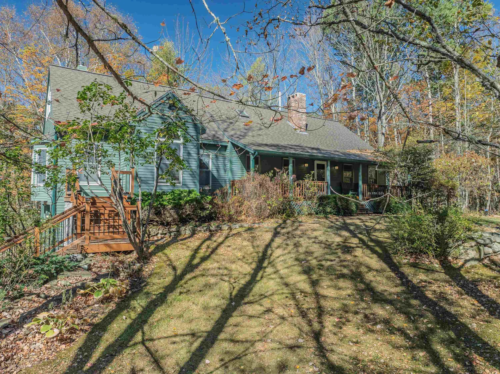 637 Wallace Hill Road Franconia NH 03580