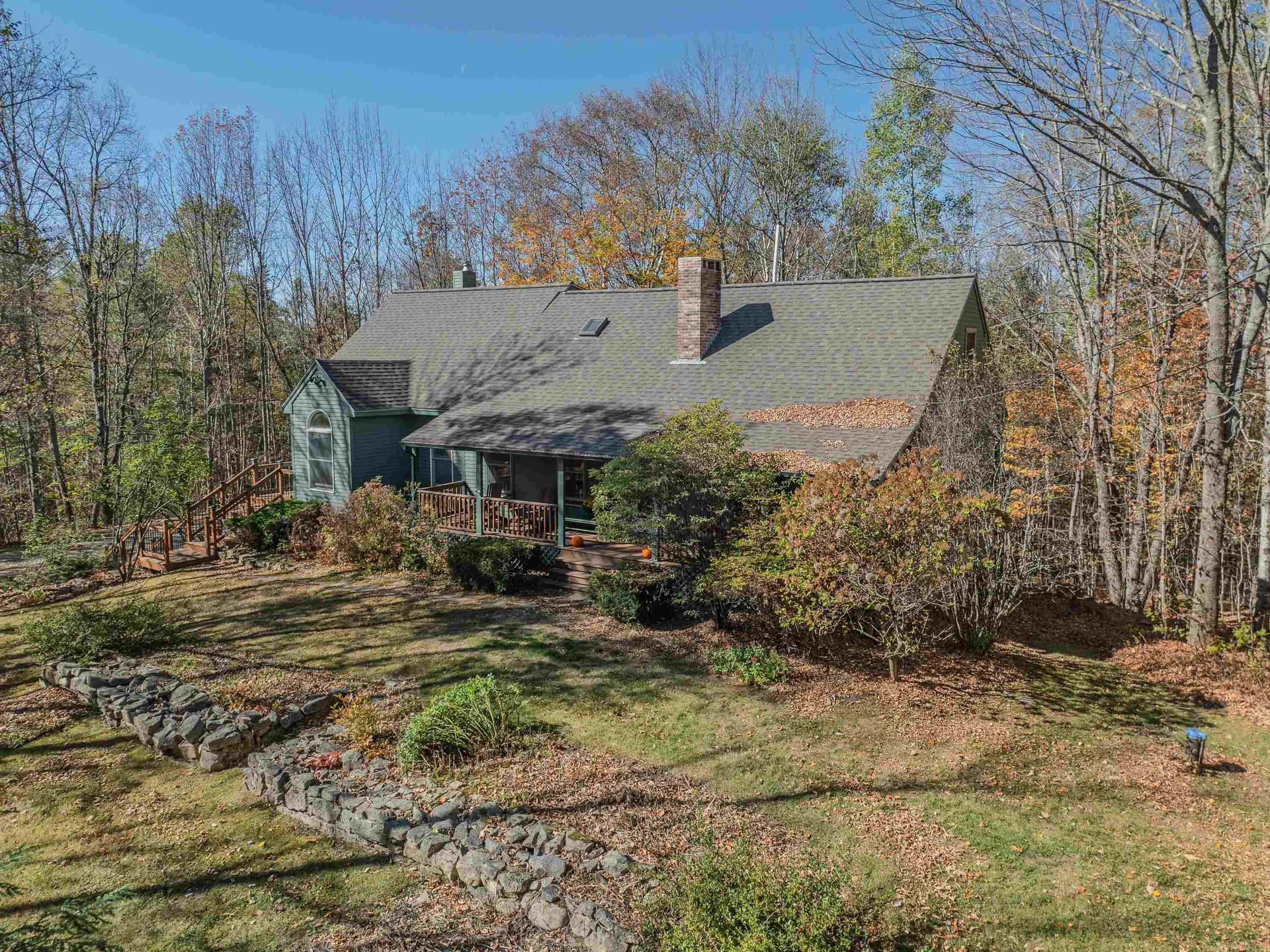 637 Wallace Hill Road Franconia NH 03580