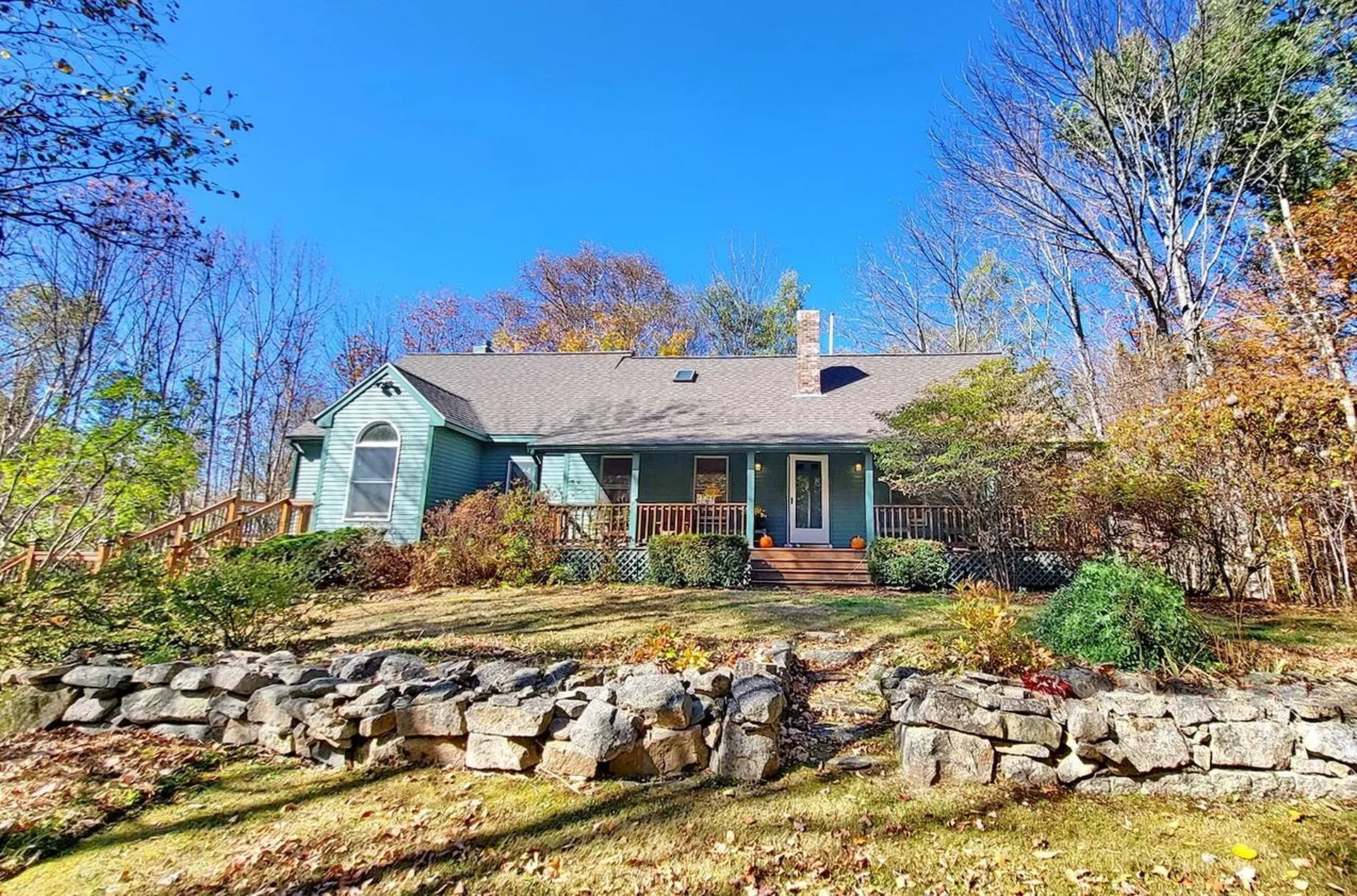 637 Wallace Hill Road Franconia NH 03580