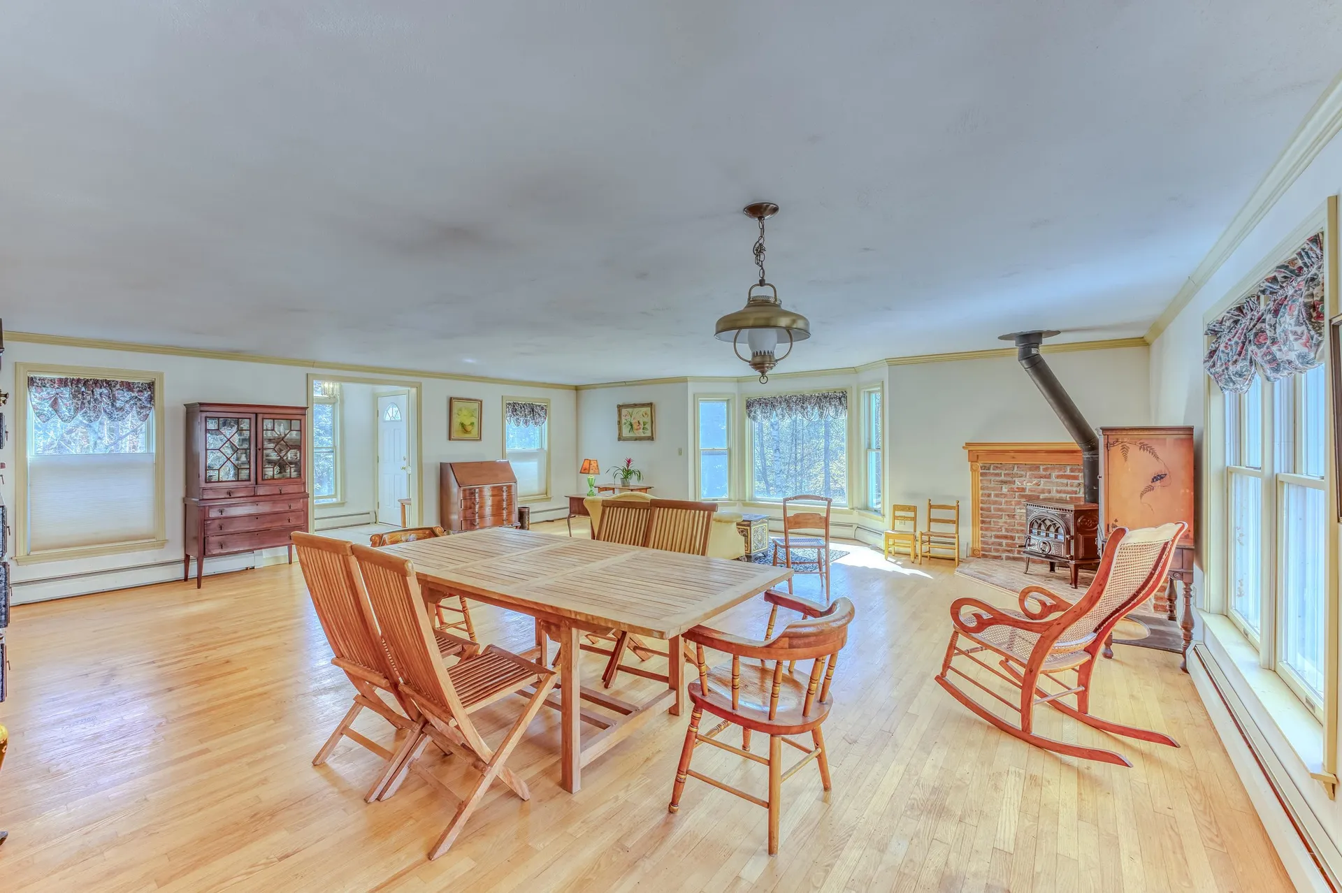 637 Wallace Hill Road Franconia NH 03580