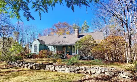 637 Wallace Hill Road Franconia NH 03580