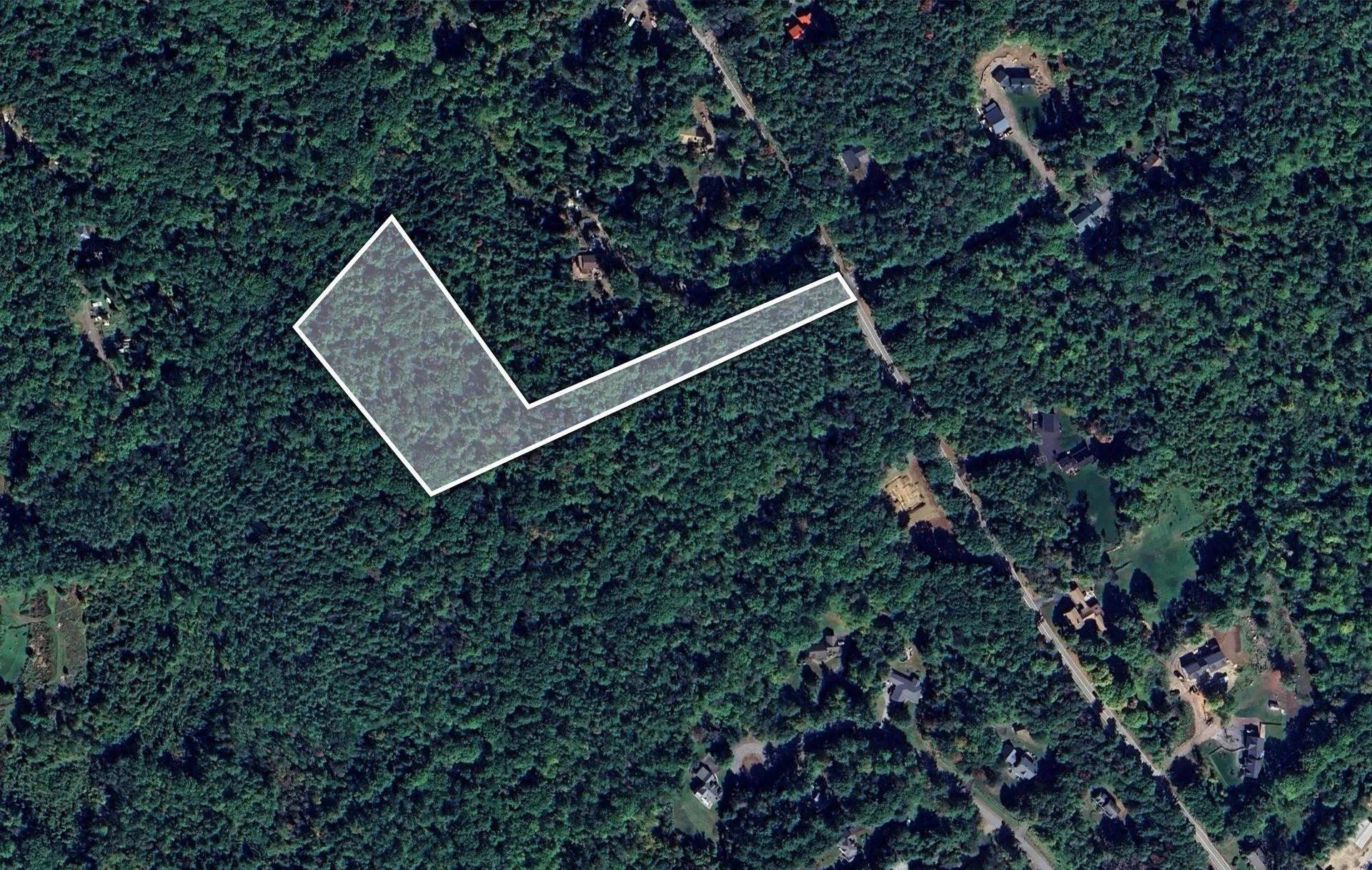 Lot 3 Winona Road Meredith NH 03253