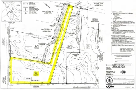 Lot 3 Winona Road Meredith NH 03253