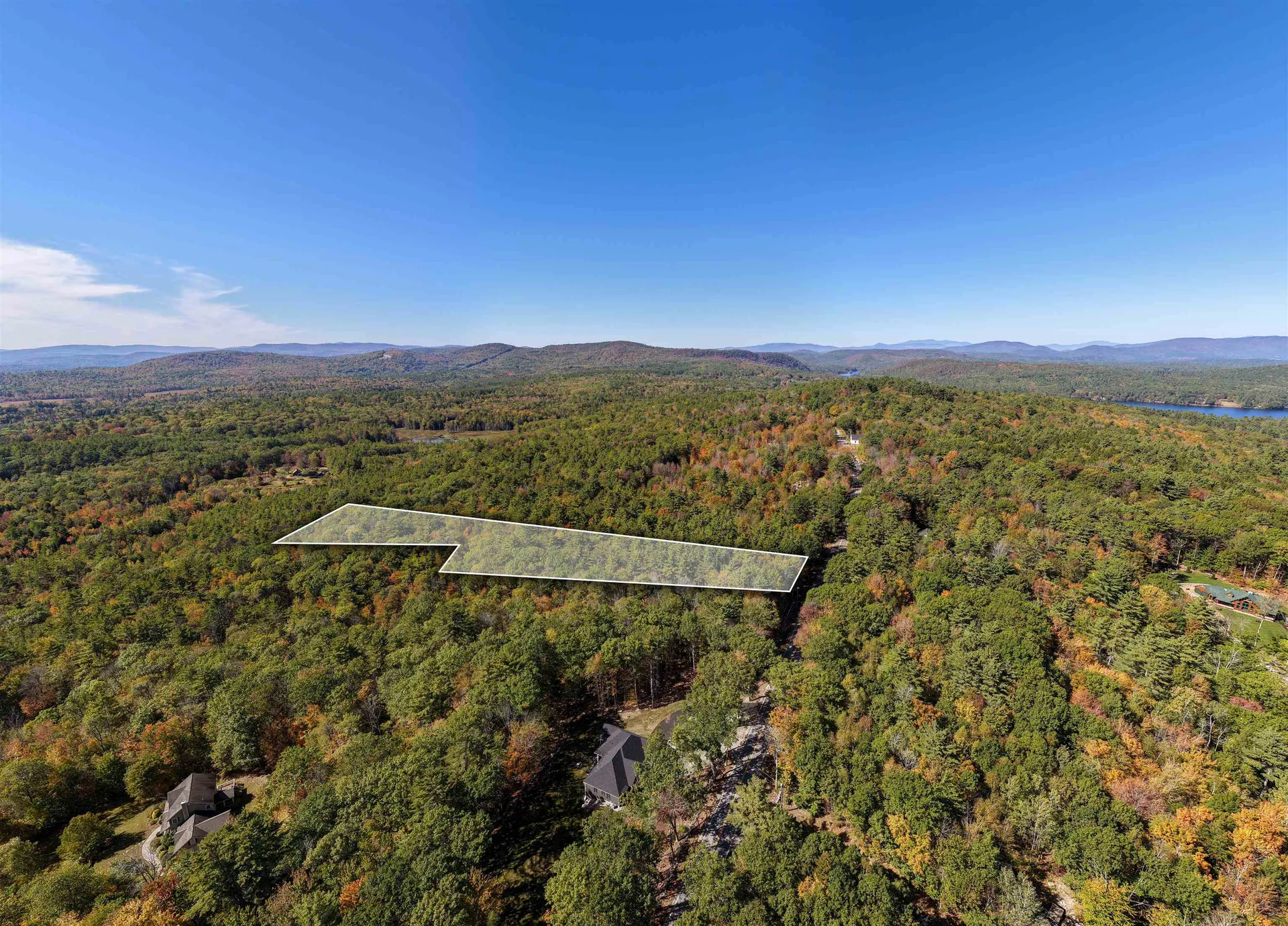 Lot 2 Winona Road Meredith NH 03253