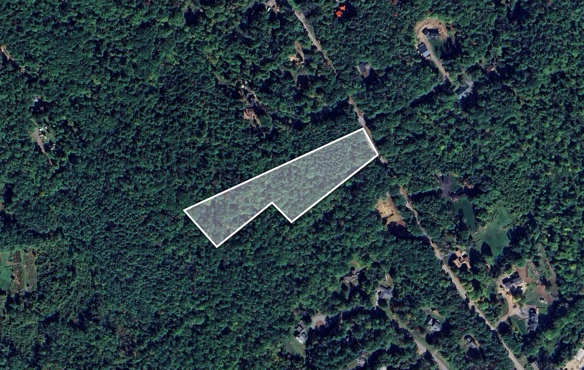 Lot 2 Winona Road Meredith NH 03253