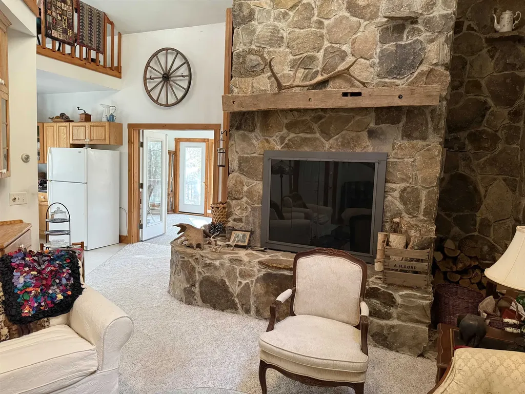 529 Finkel Road Wardsboro VT 05355