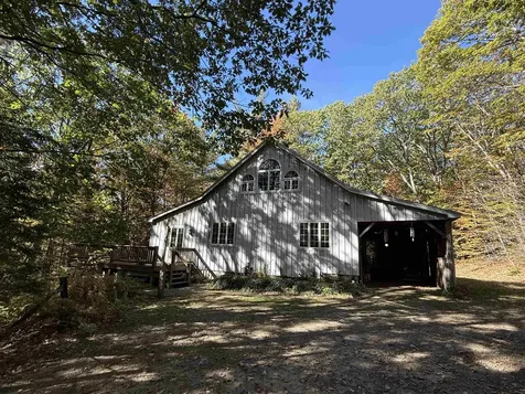 529 Finkel Road Wardsboro VT 05355