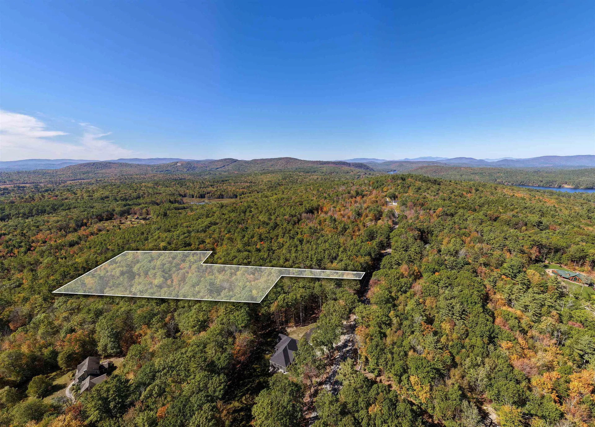 Lot 1 Winona Road Meredith NH 03253