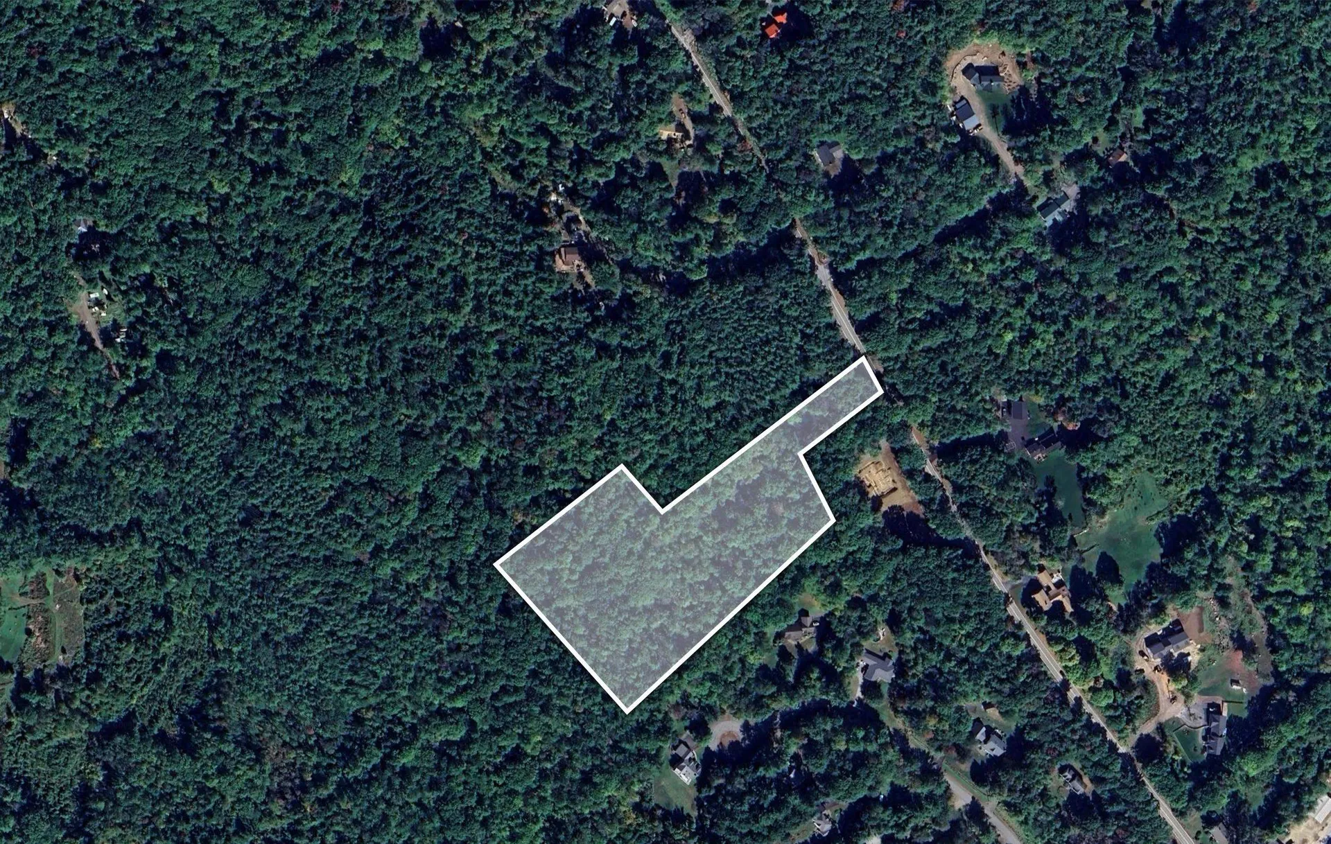 Lot 1 Winona Road Meredith NH 03253