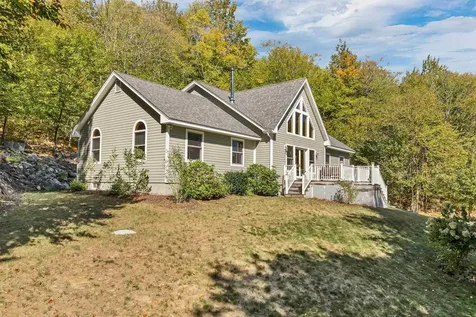 168 Beech Hill Road New Hampton NH 03256