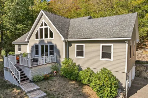 168 Beech Hill Road New Hampton NH 03256