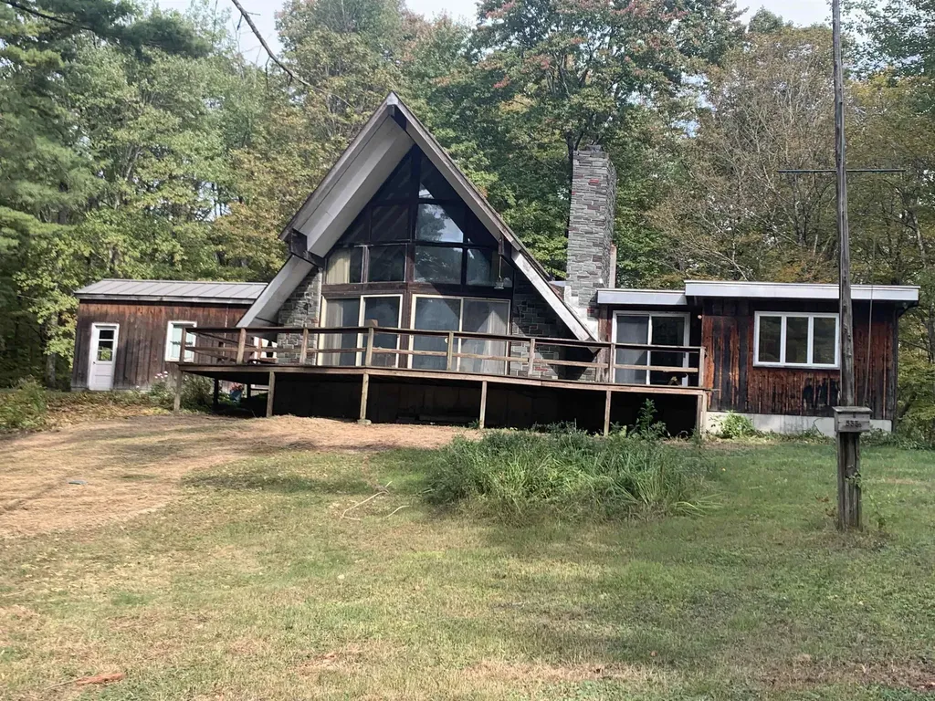 152 Pencil Mill Road Castleton VT 05735