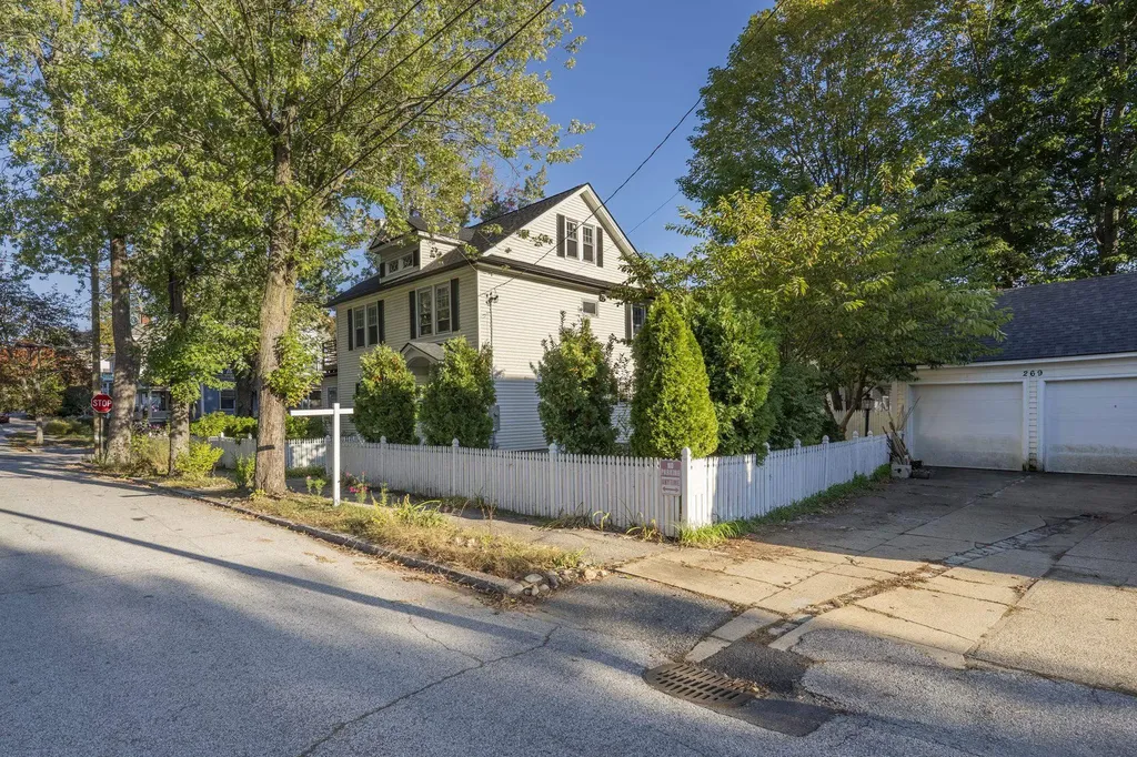 269 Orange Street Manchester NH 03104