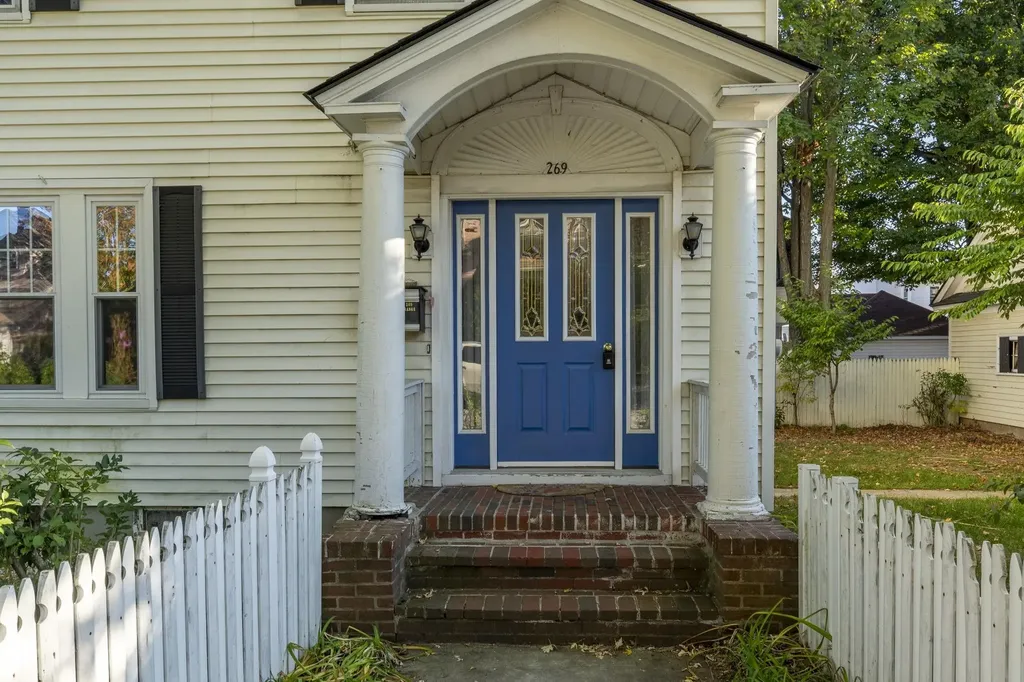269 Orange Street Manchester NH 03104
