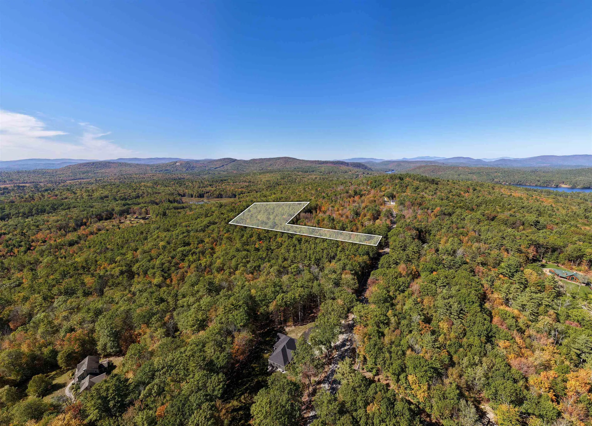 Lot 4 Winona Road Meredith NH 03253