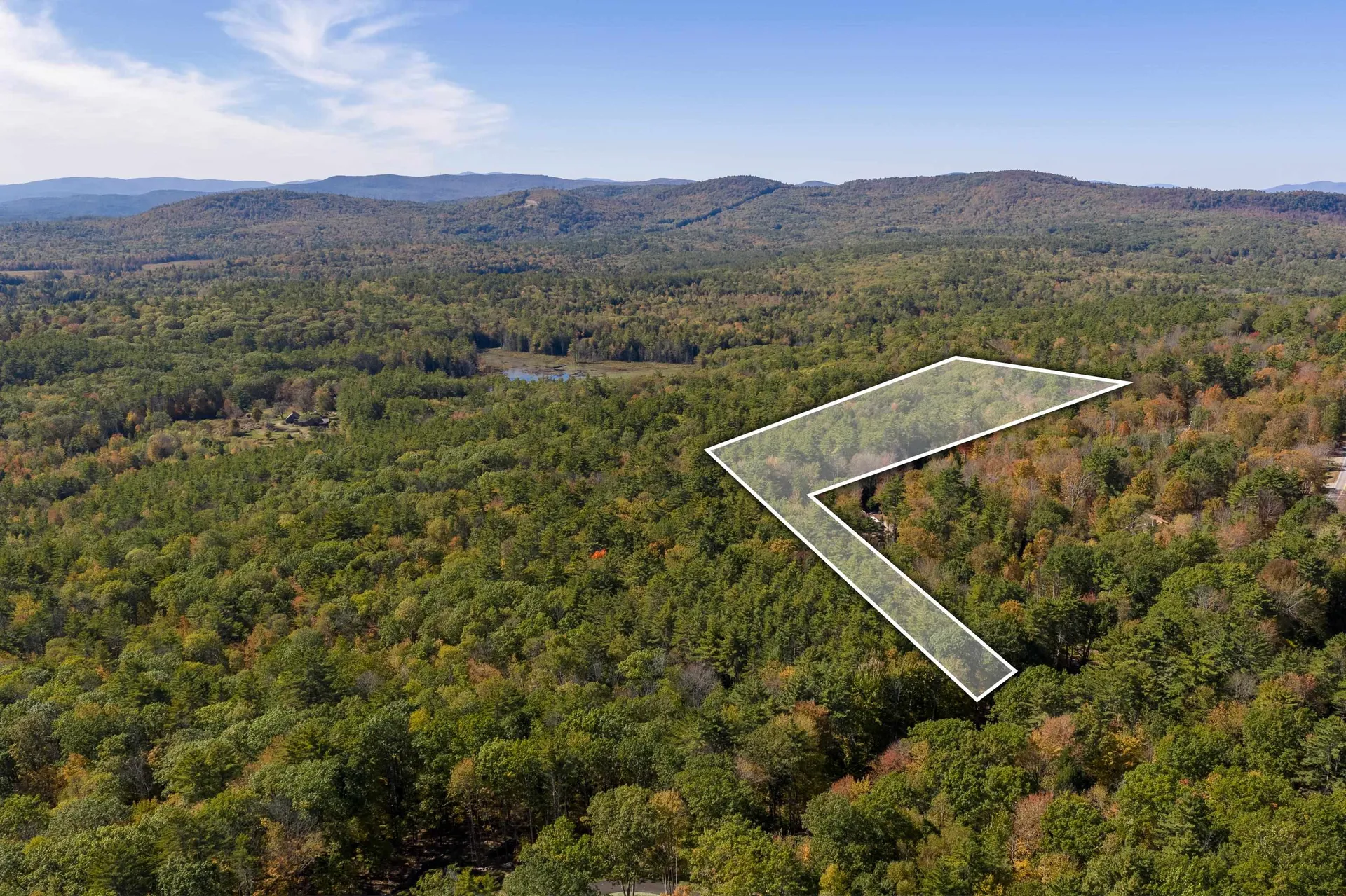 Lot 4 Winona Road Meredith NH 03253