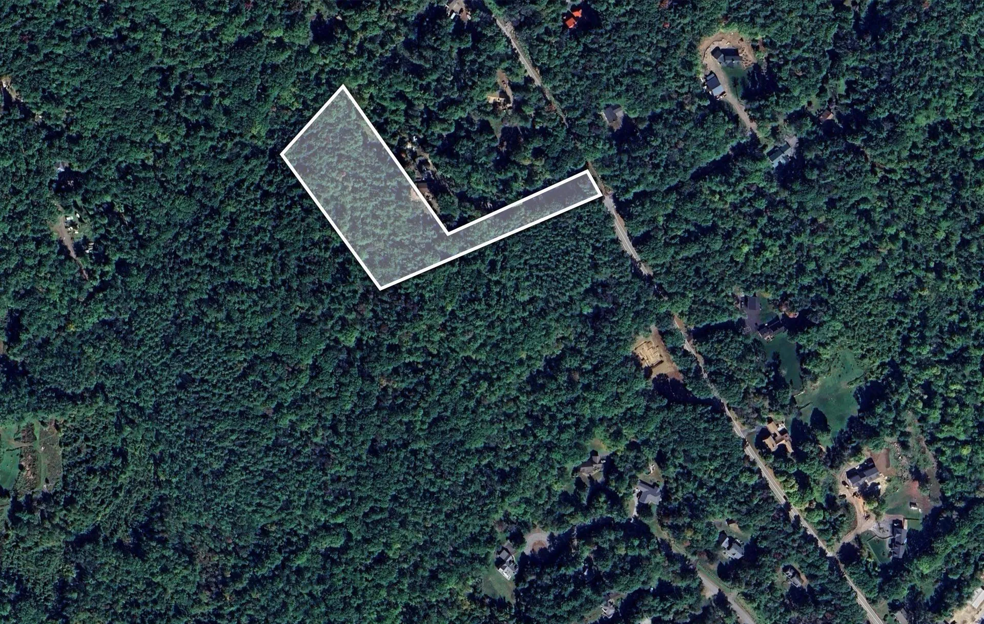 Lot 4 Winona Road Meredith NH 03253