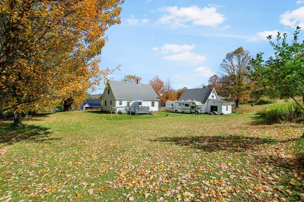 228 Higgins Hill Road St. Johnsbury VT 05819