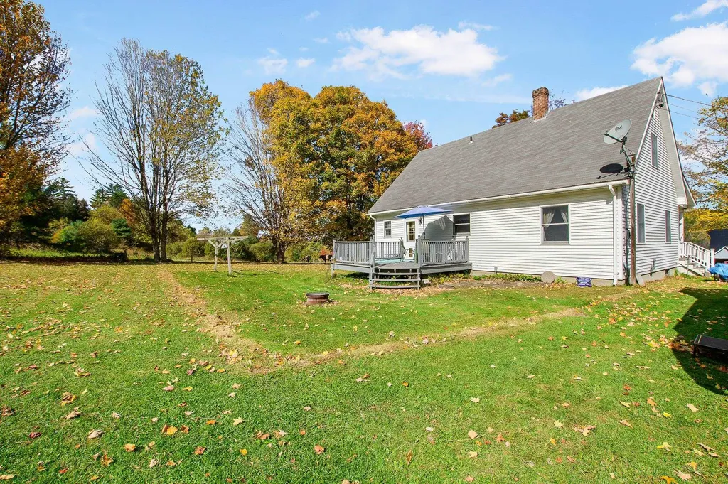 228 Higgins Hill Road St. Johnsbury VT 05819