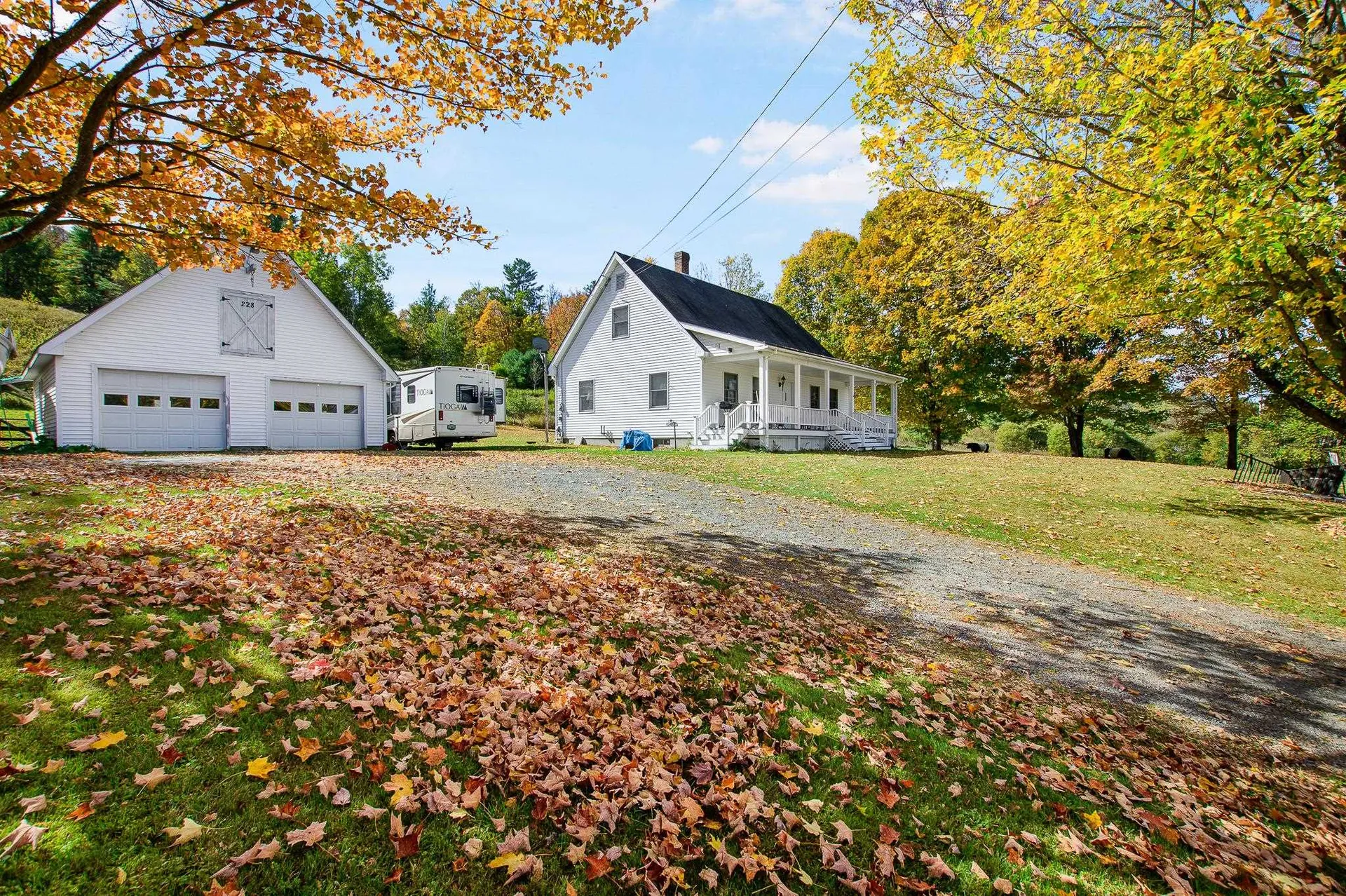 228 Higgins Hill Road St. Johnsbury VT 05819