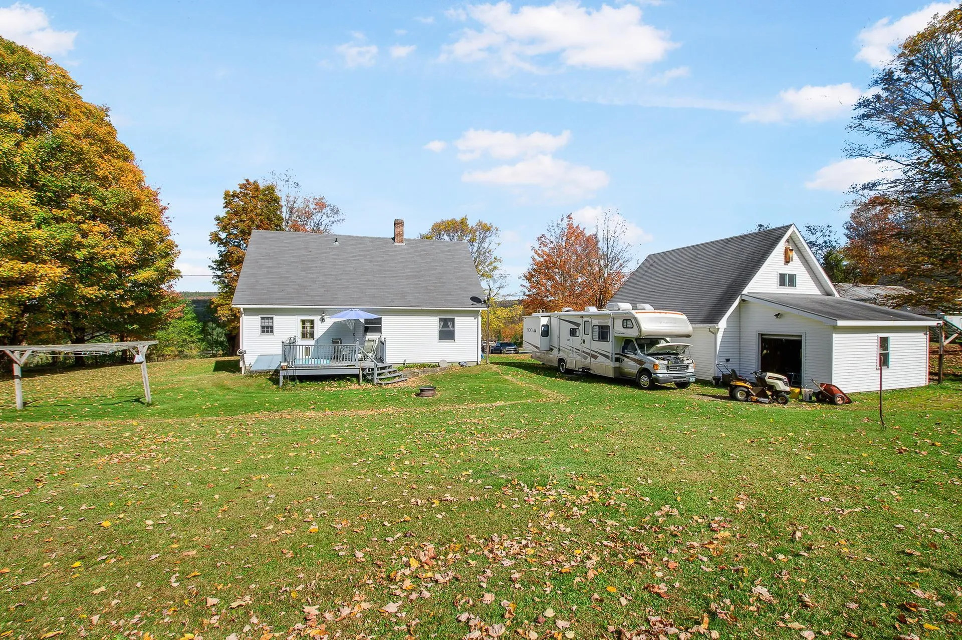 228 Higgins Hill Road St. Johnsbury VT 05819